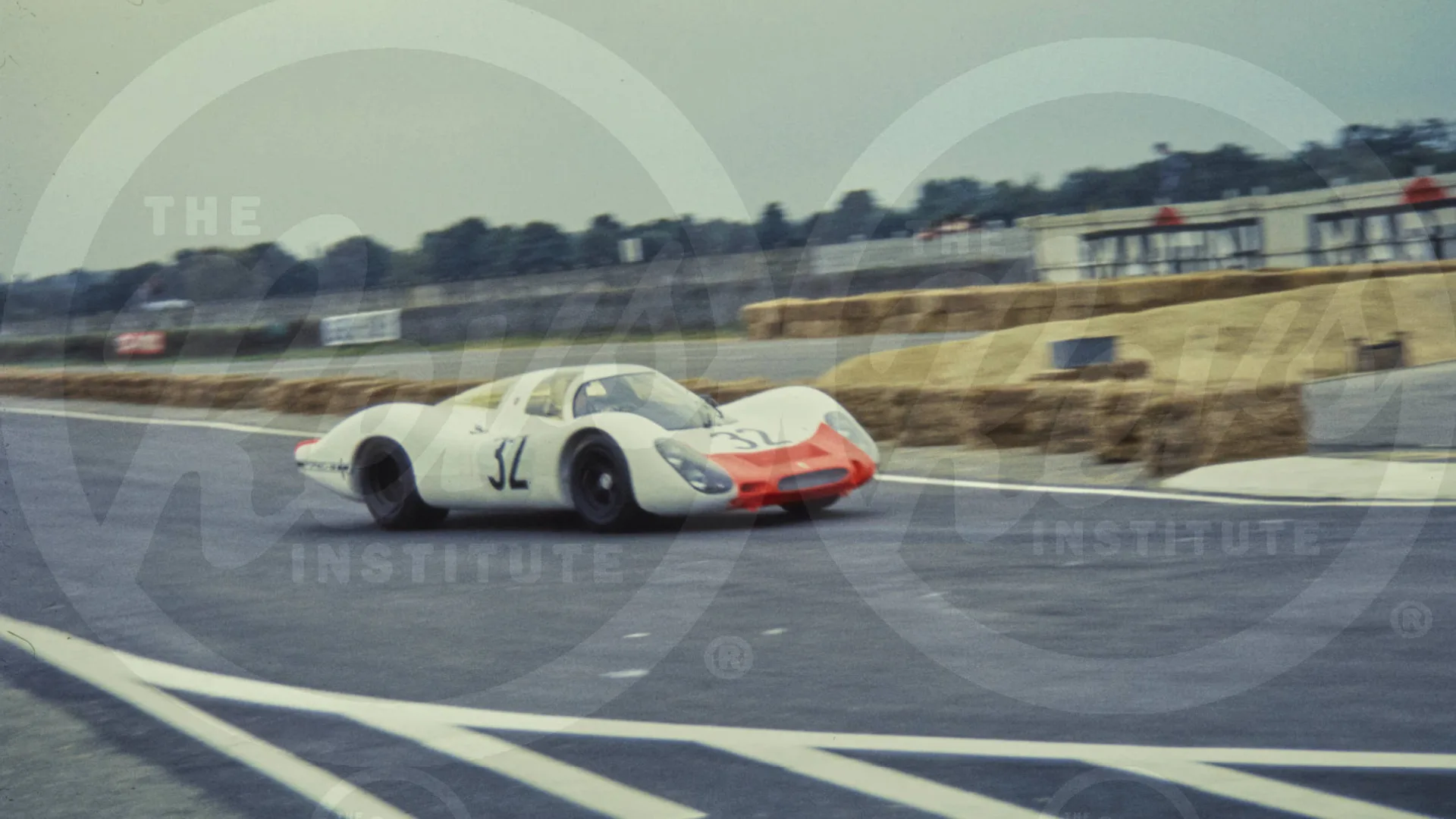 Le Mans 24 Hours 1968